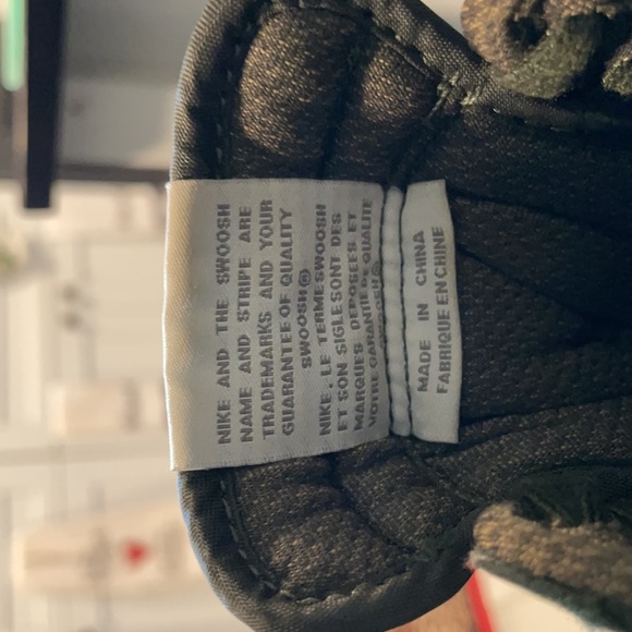 NIKE WOMENS DUNKS SKI HI. HIDDEN HEEL. - Picture 7 of 8